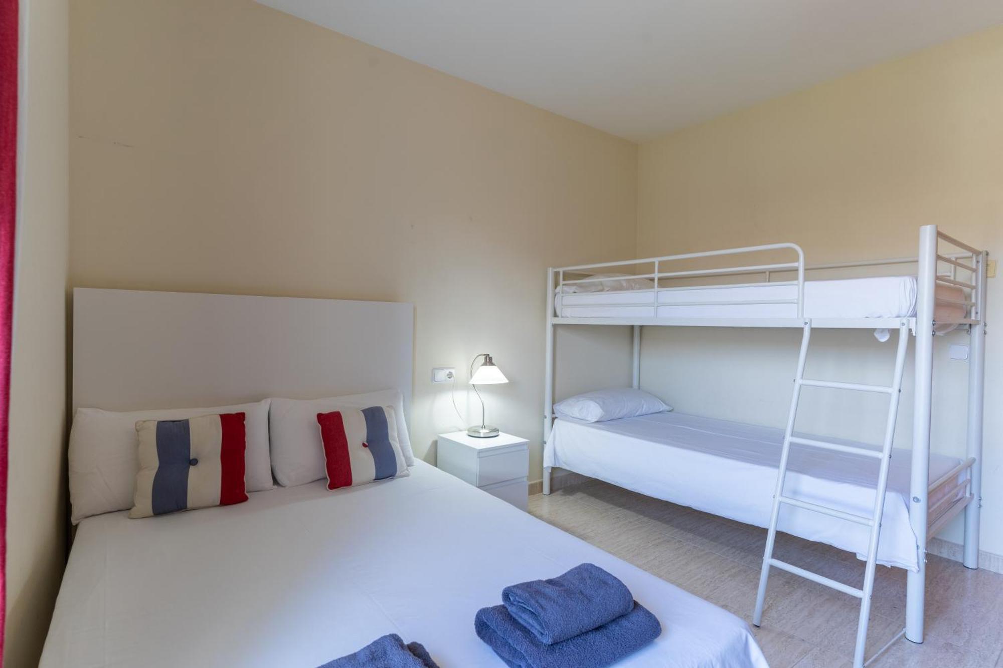 Trendyhomes Playa Appartement *